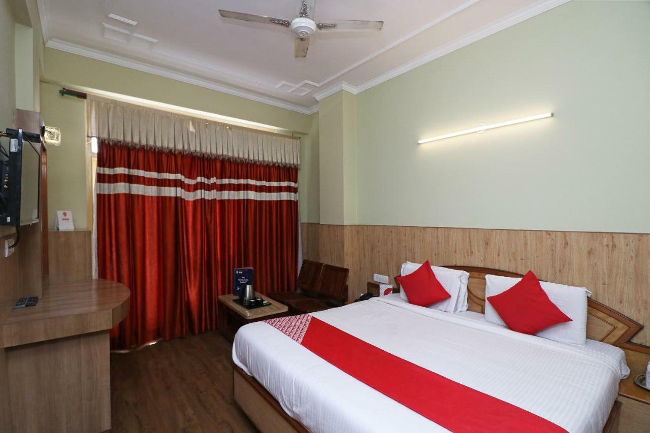 Oyo 22075 Hotel Bali Palace Katra  Exterior foto